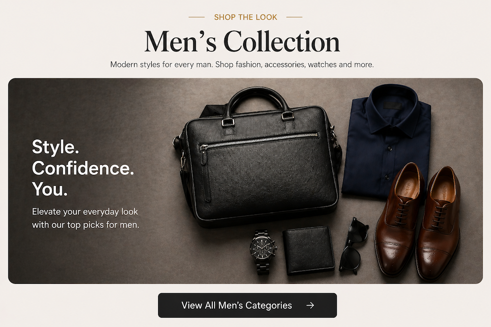 Men's Collection